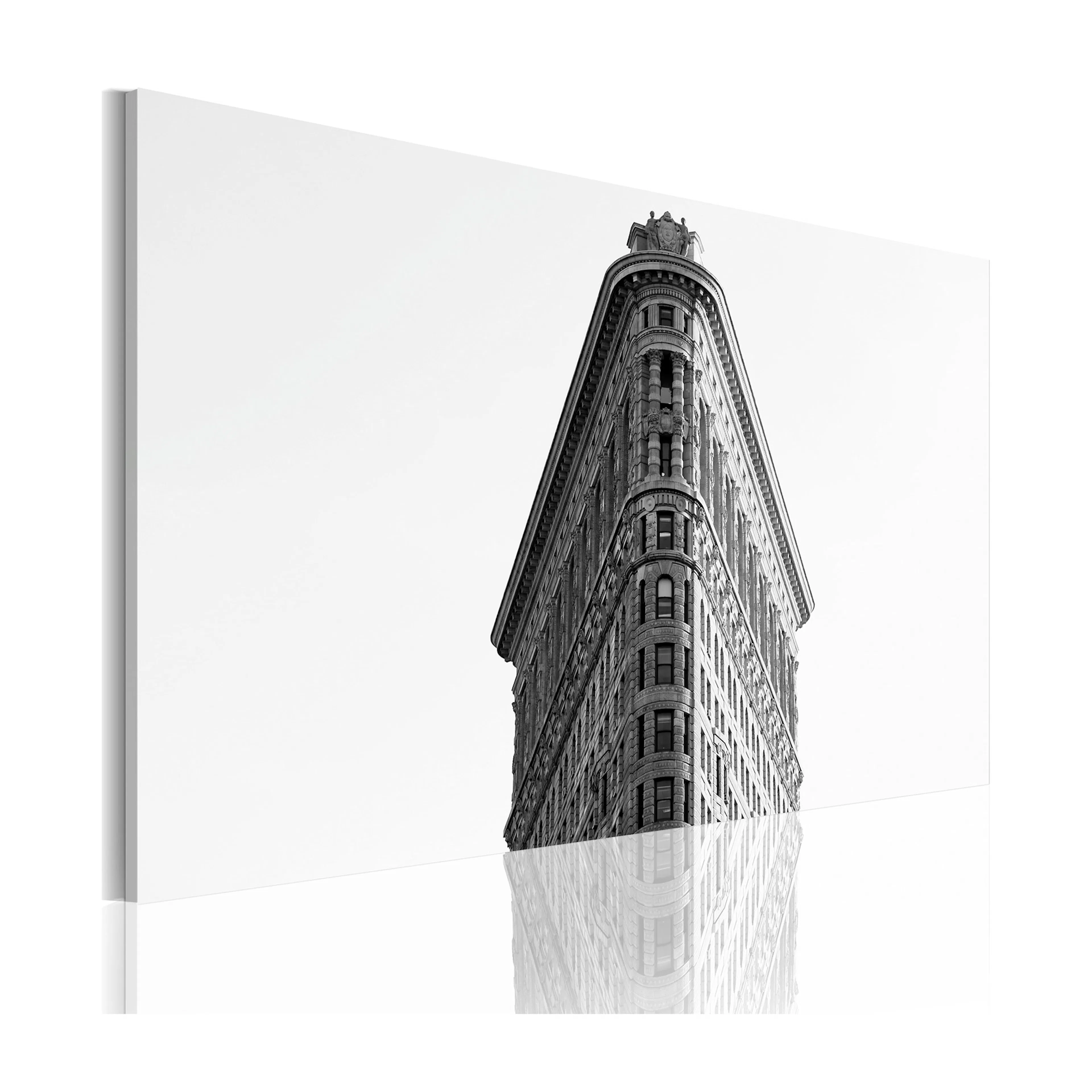 Tavla Arkiio  Flatiron BuildIng