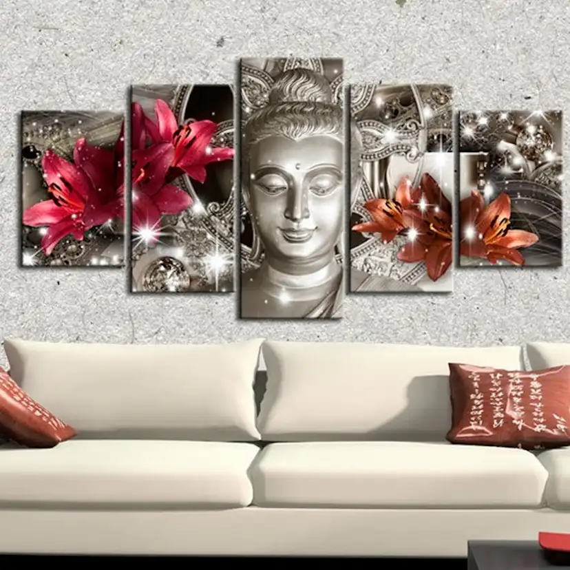 Tavla Arkiio Silver Contemplation