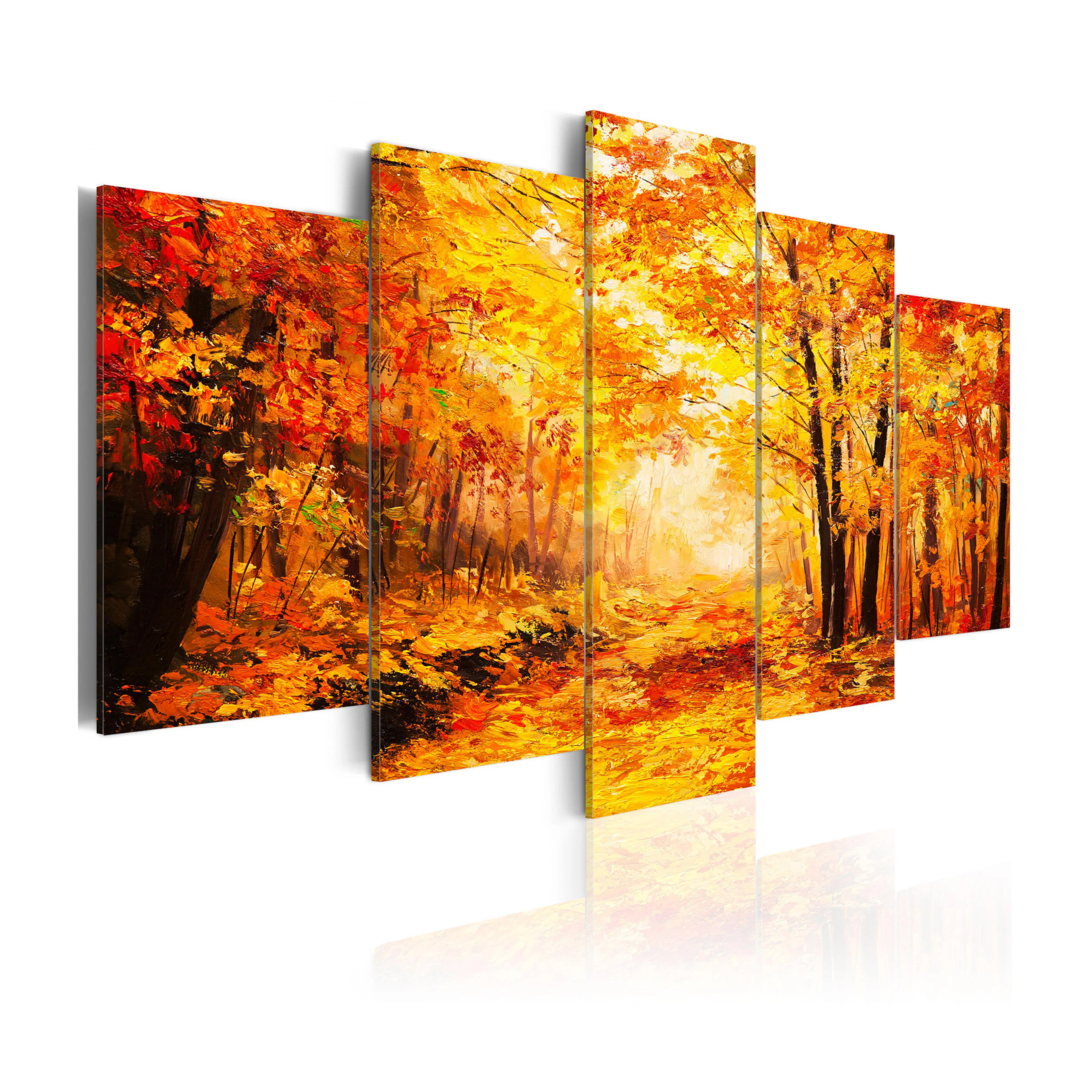 Tavla Arkiio Autumn Alley