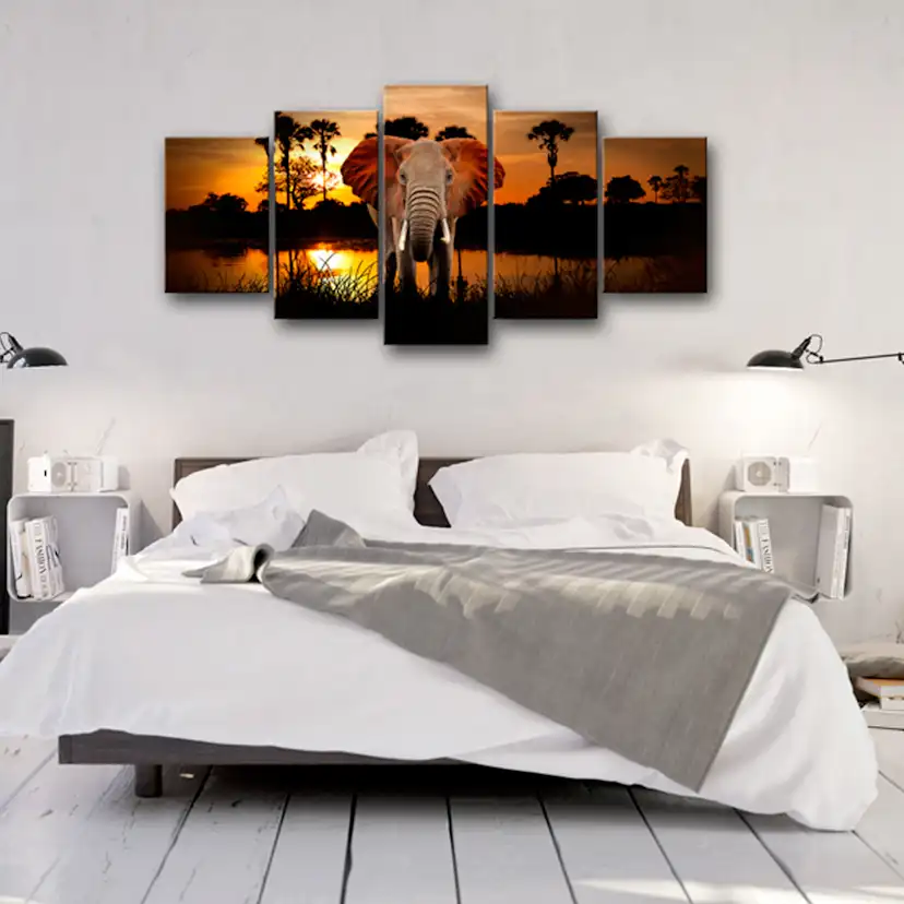 Tavla Arkiio Lake Of The Setting Sun