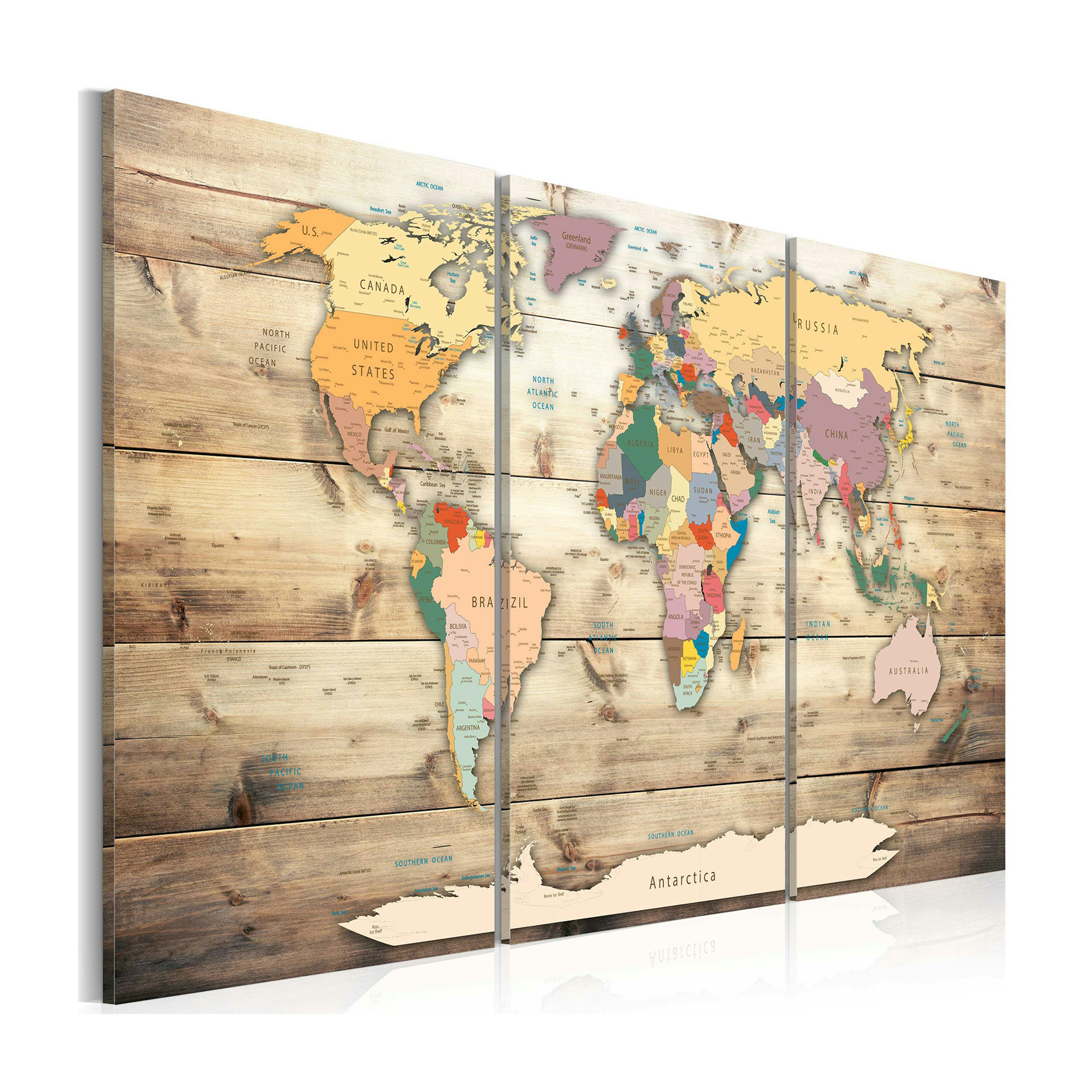 Tavla Arkiio Map Of Dreams