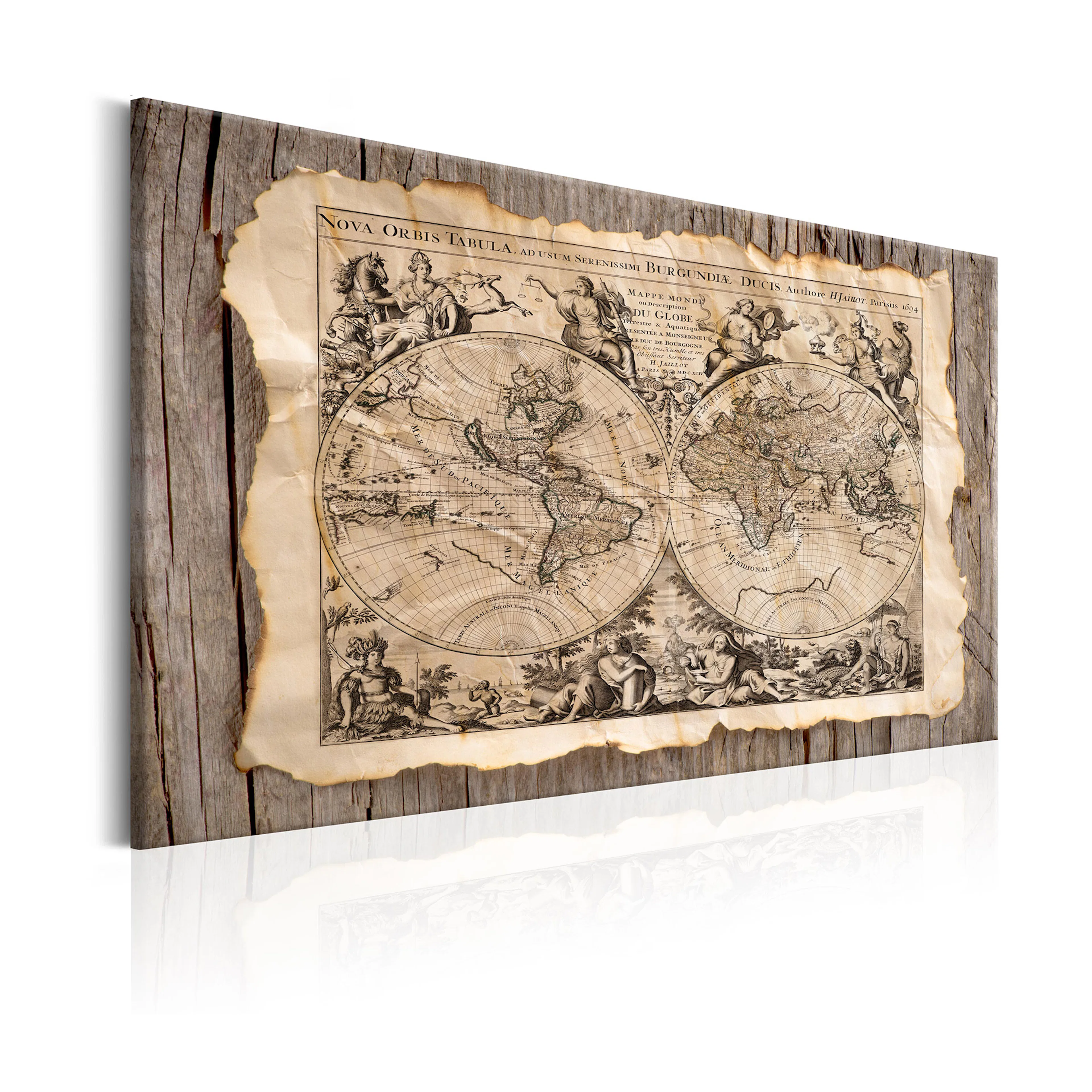 Tavla Arkiio The Map Of The Past