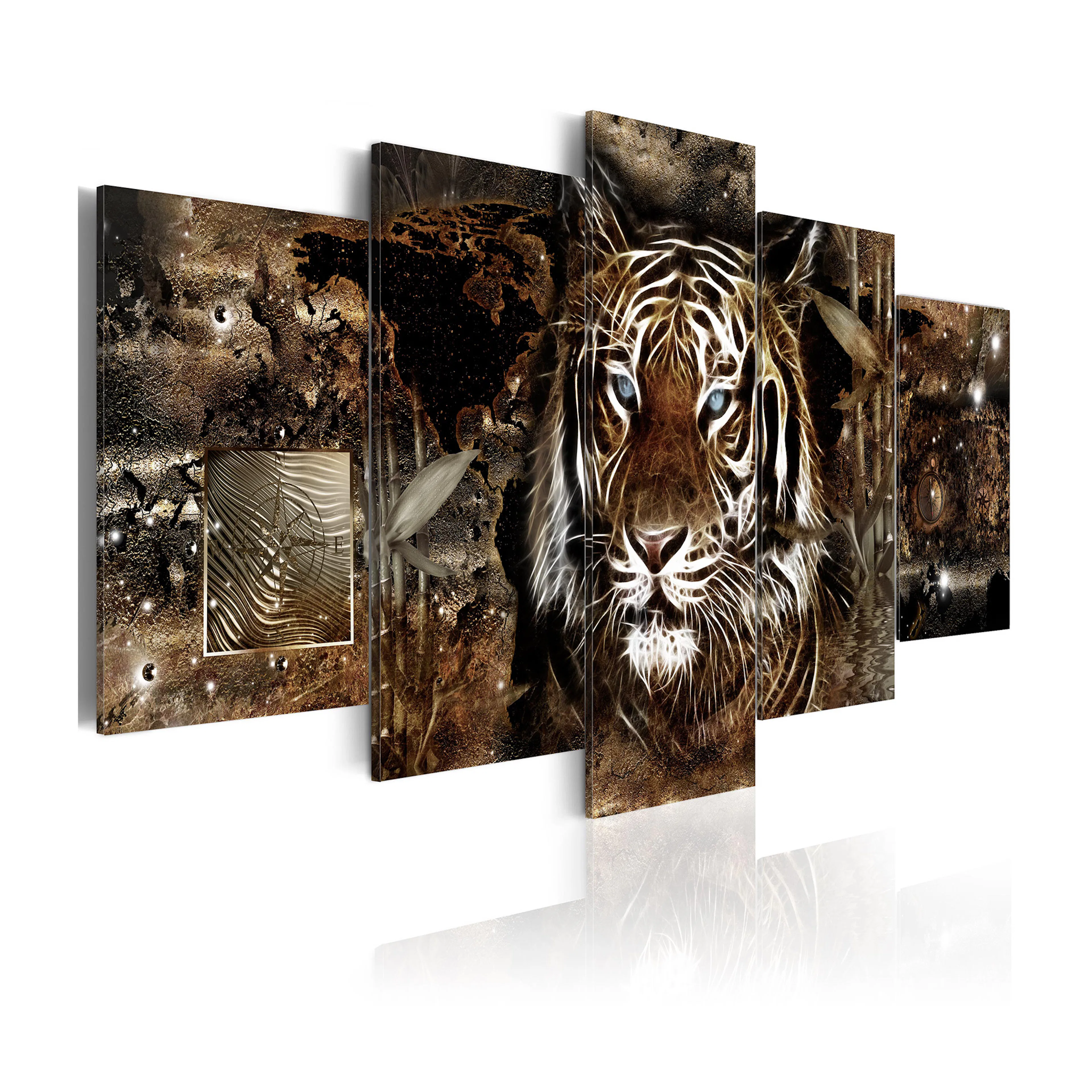 Tavla Arkiio Guard Of The Jungle