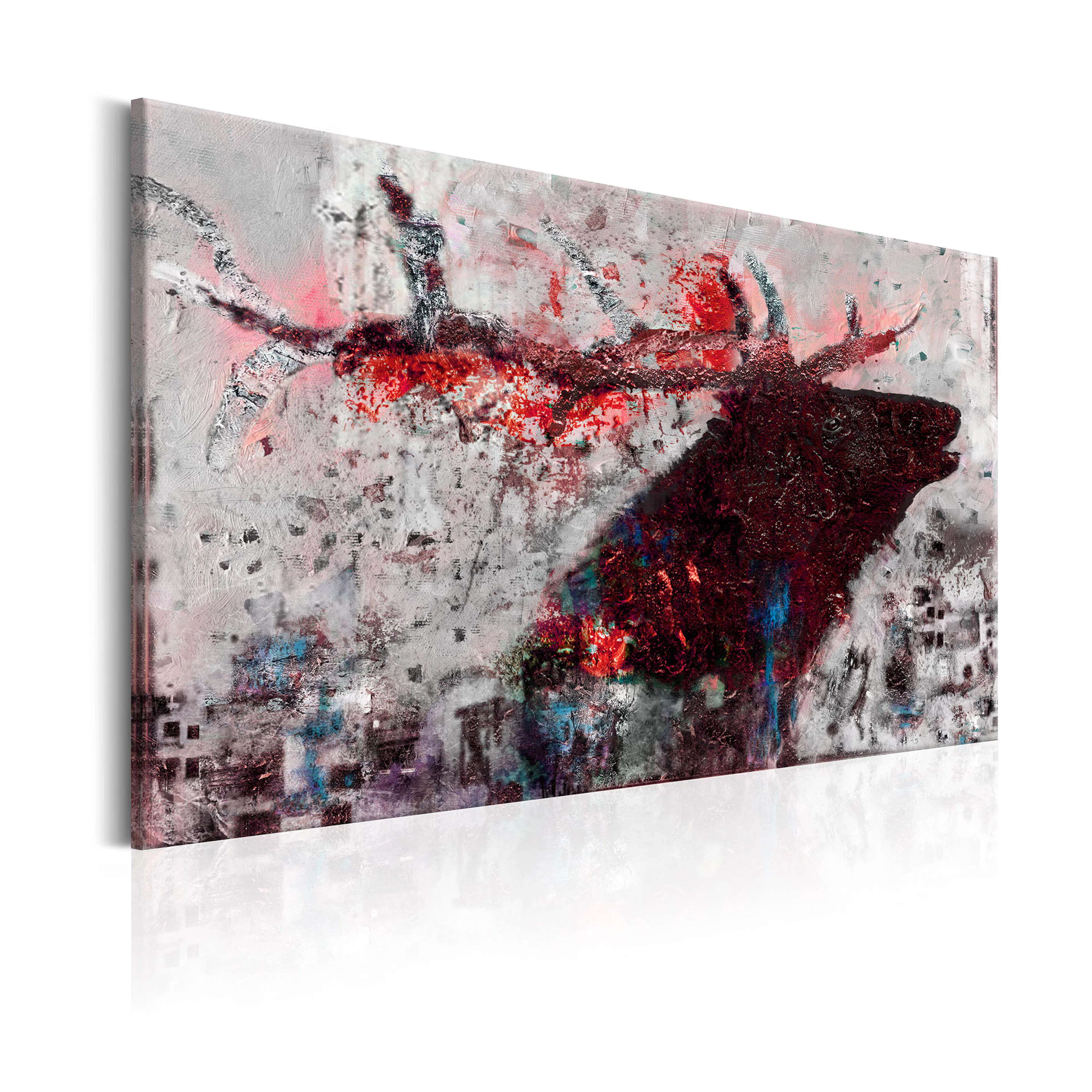 Tavla Arkiio Ruby Deer 60x40