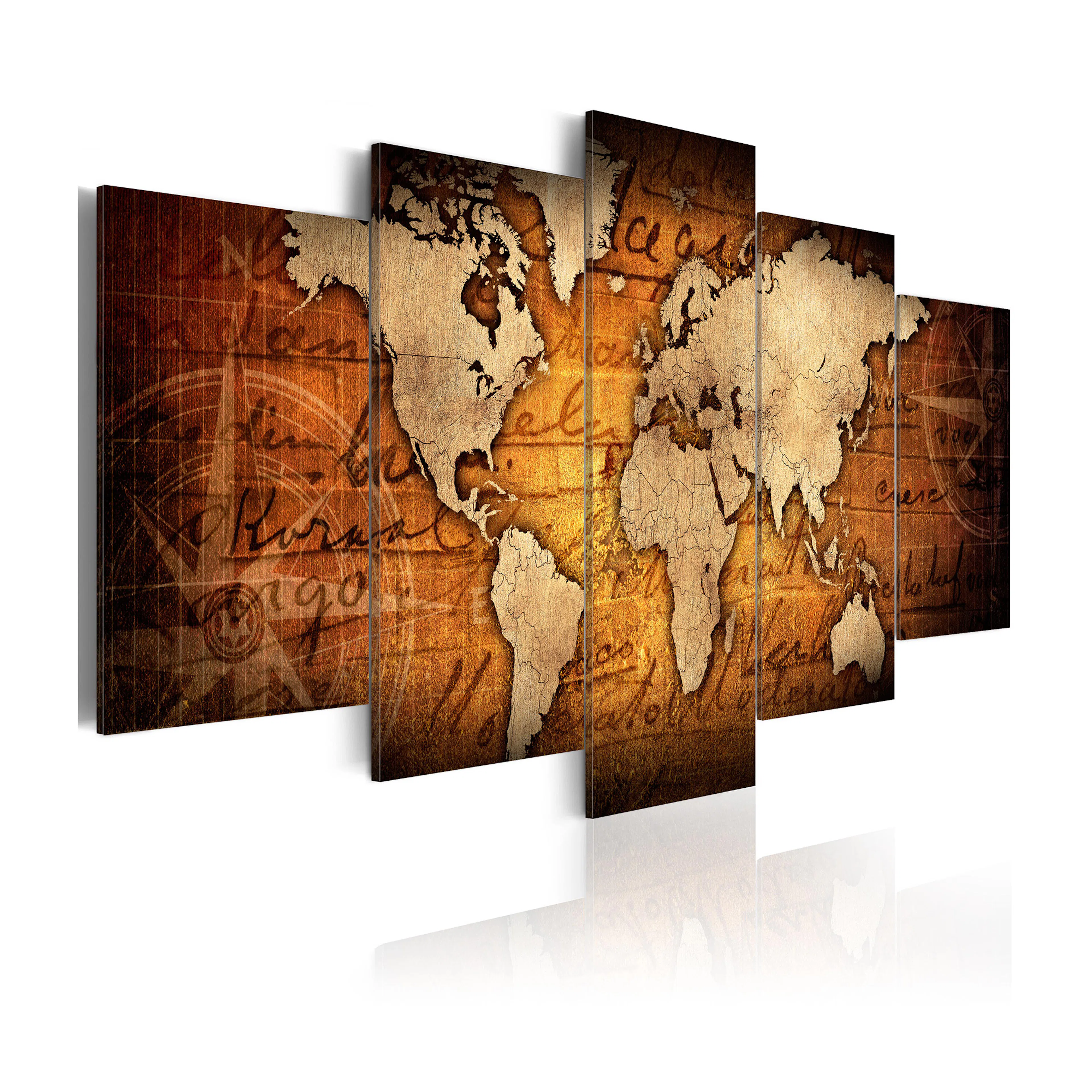 Tavla Arkiio Amber Map