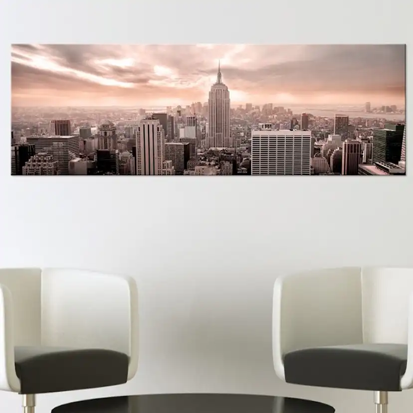 Tavla Arkiio Pink Mist