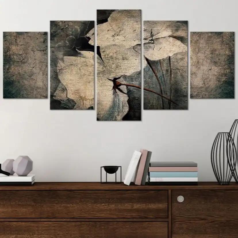 Tavla Arkiio Flowers Of Melancholy