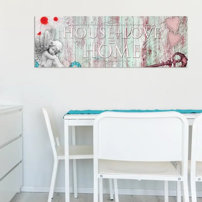 Tavla Arkiio Home House + Love