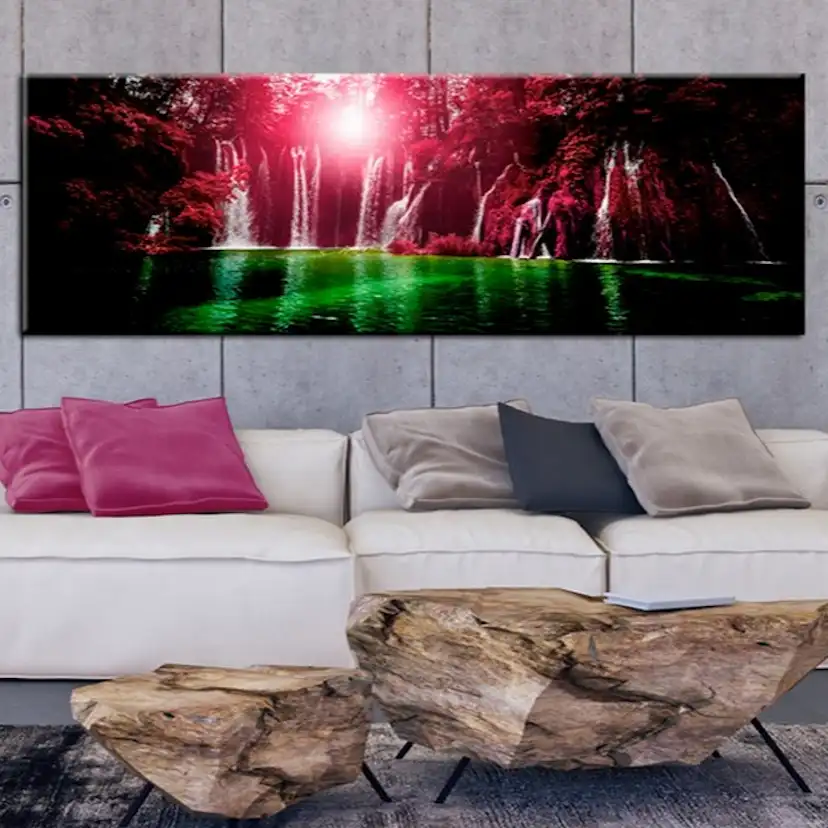 Tavla Arkiio Ruby Waterfalls