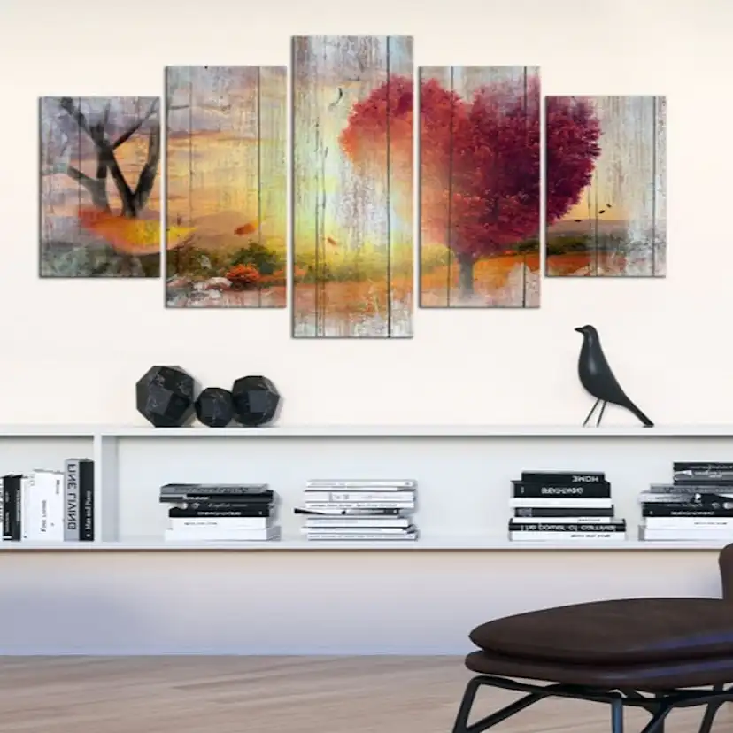 Tavla Arkiio Lovers’ Autumn