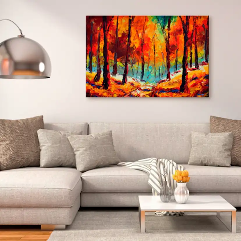 Tavla Arkiio Artistic Autumn