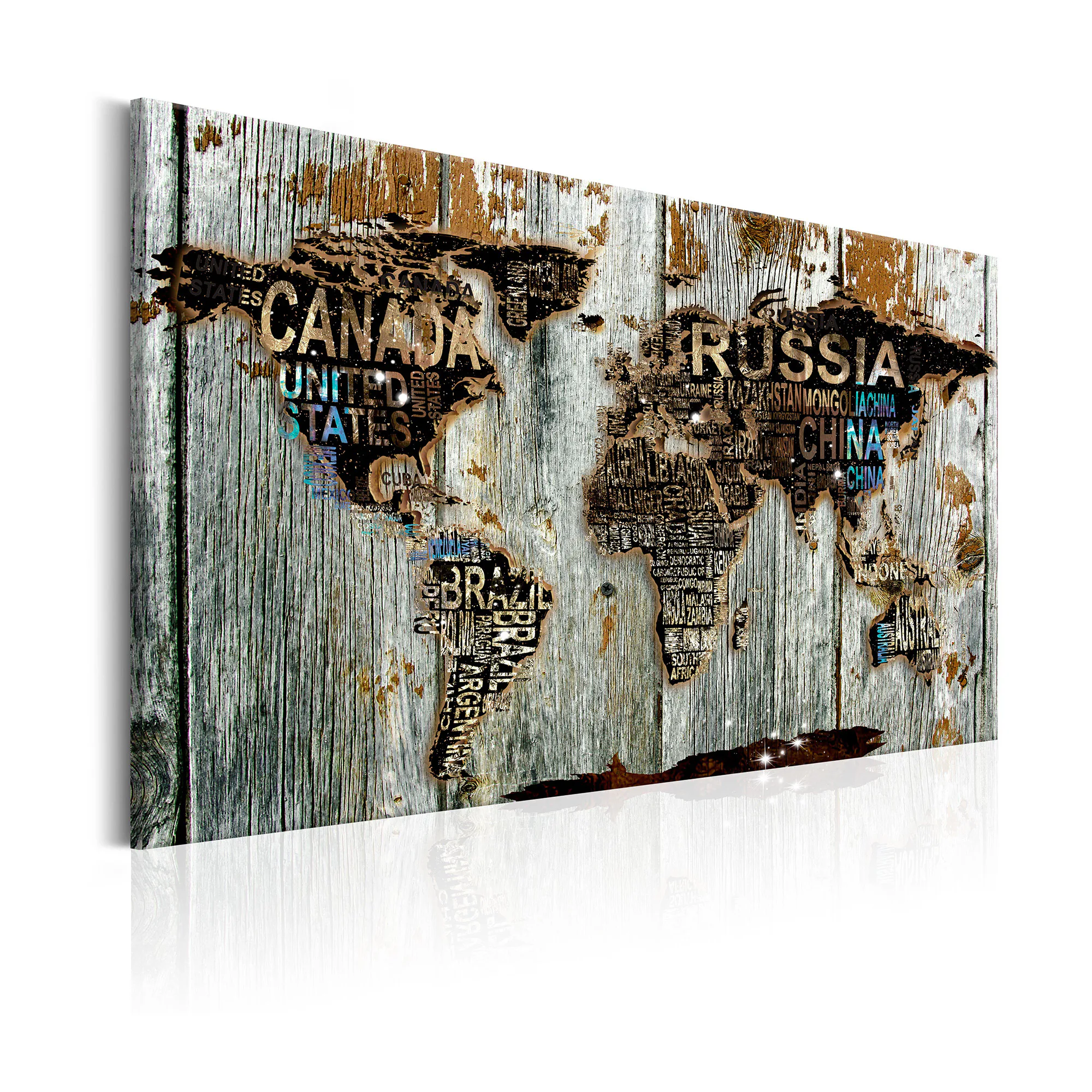 Tavla Arkiio Wooden Border