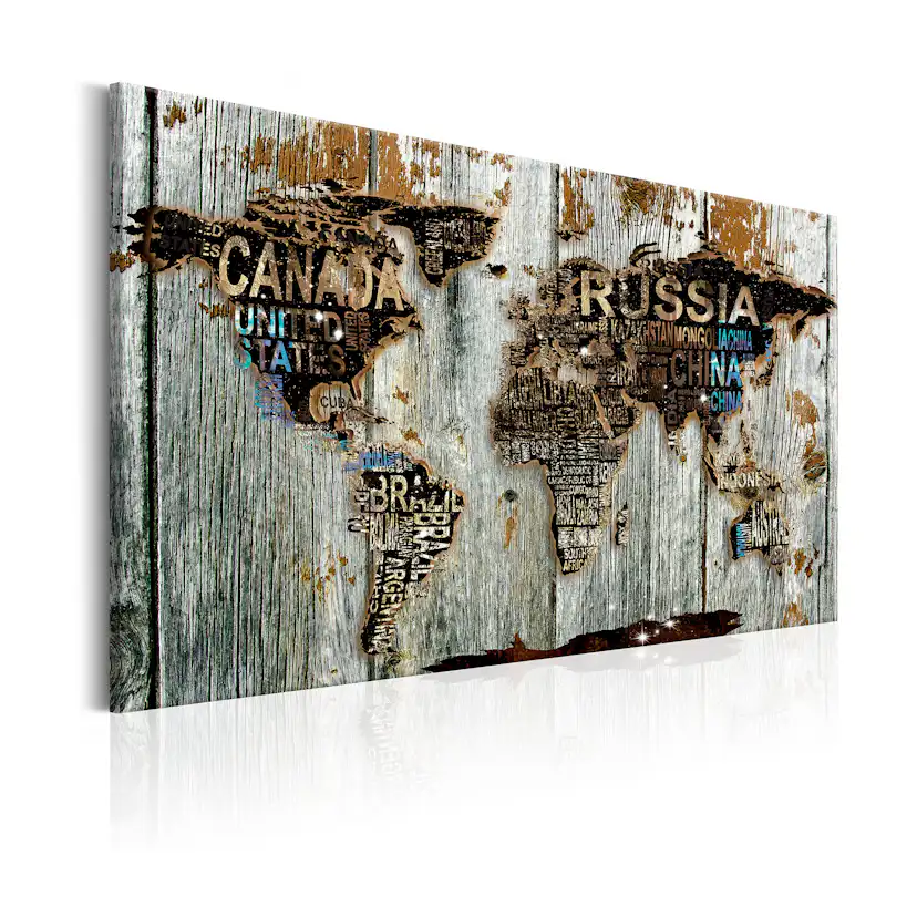 Tavla Arkiio Wooden Border