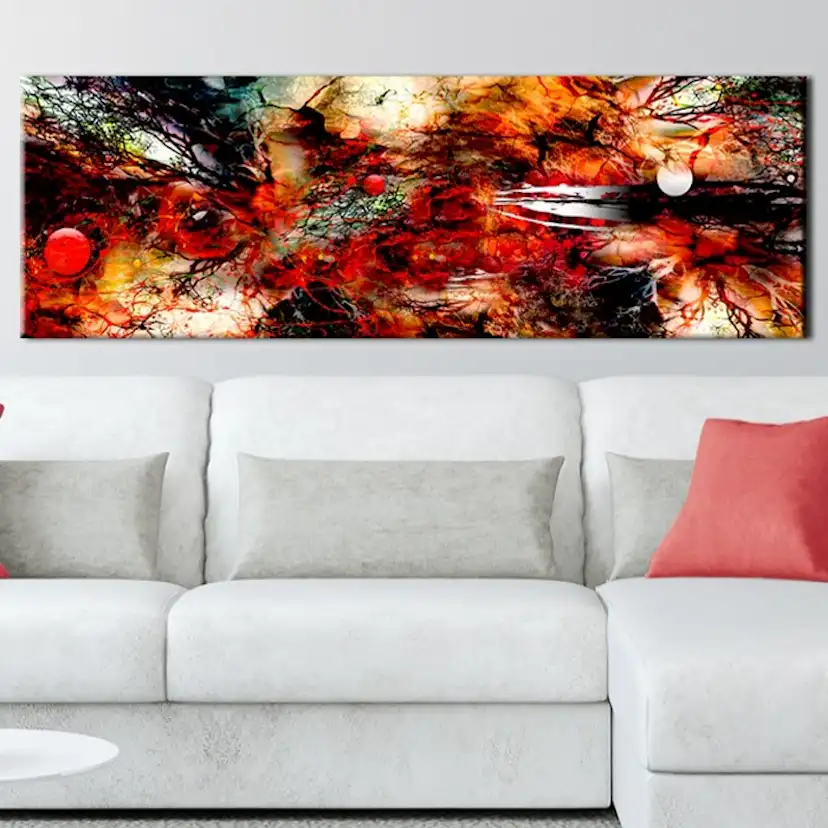 Tavla Arkiio Artistic Chaos