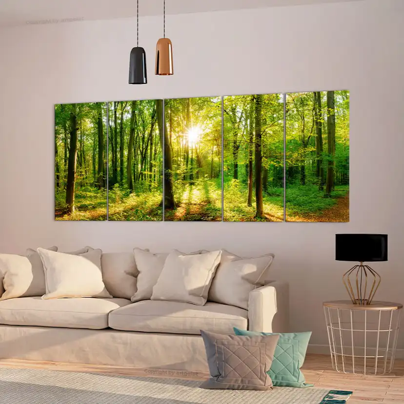 Tavla Arkiio Magic Forest