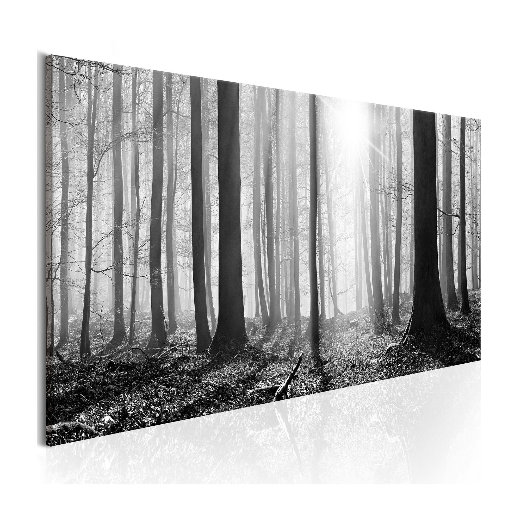 Tavla Arkiio Black and White Forest