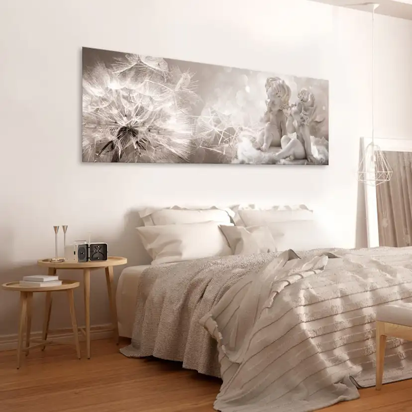 Tavla Arkiio Cherubs And The Dandelion