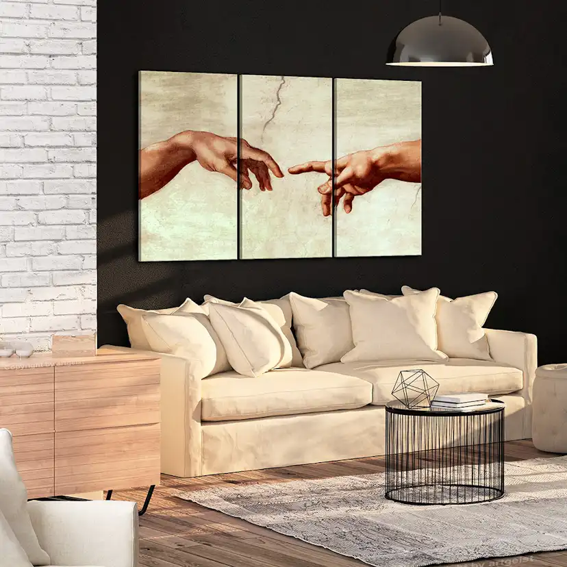 Tavla Arkiio Touch Of God