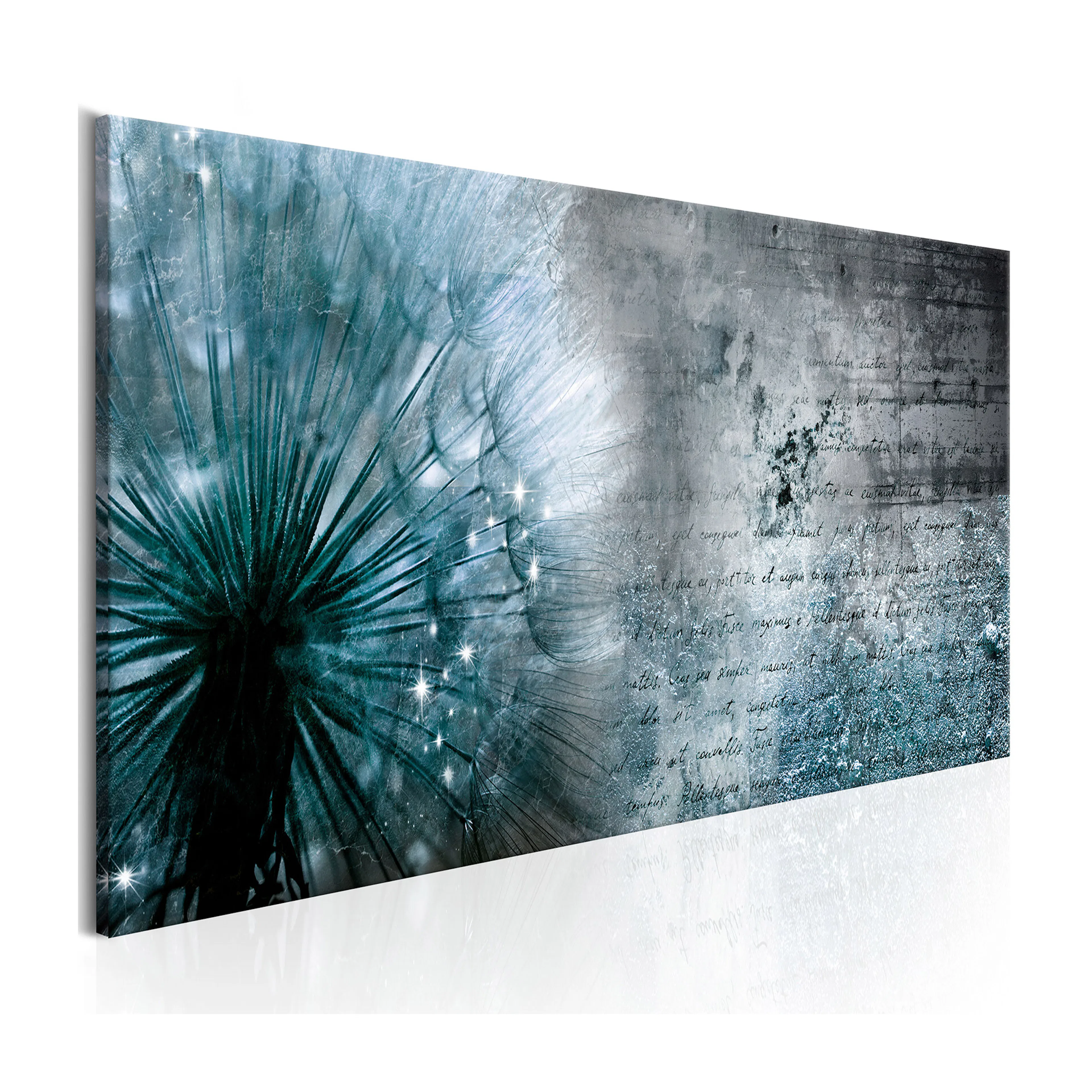 Tavla Arkiio Blue Dandelion