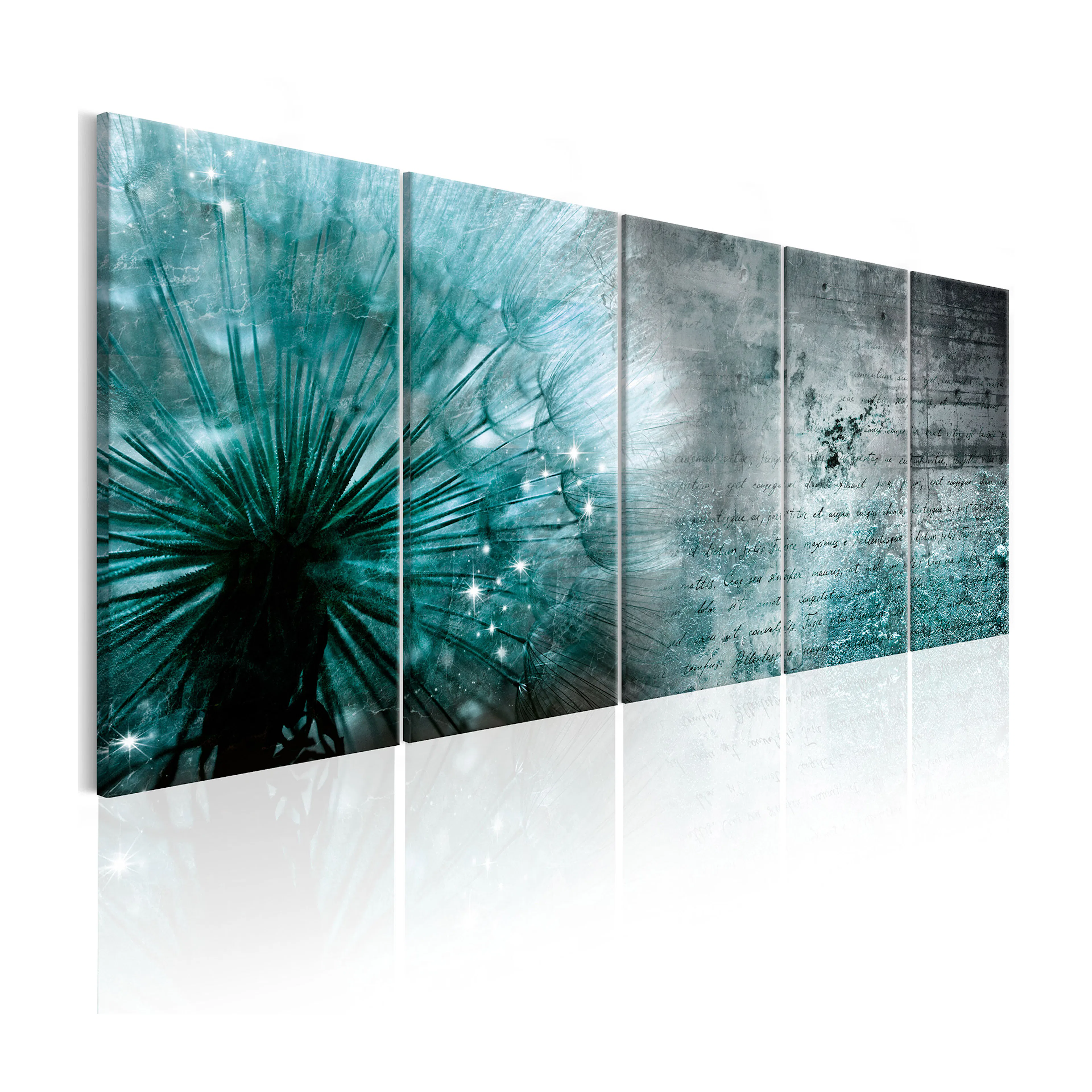 Tavla Arkiio Ice Dandelion 225x90