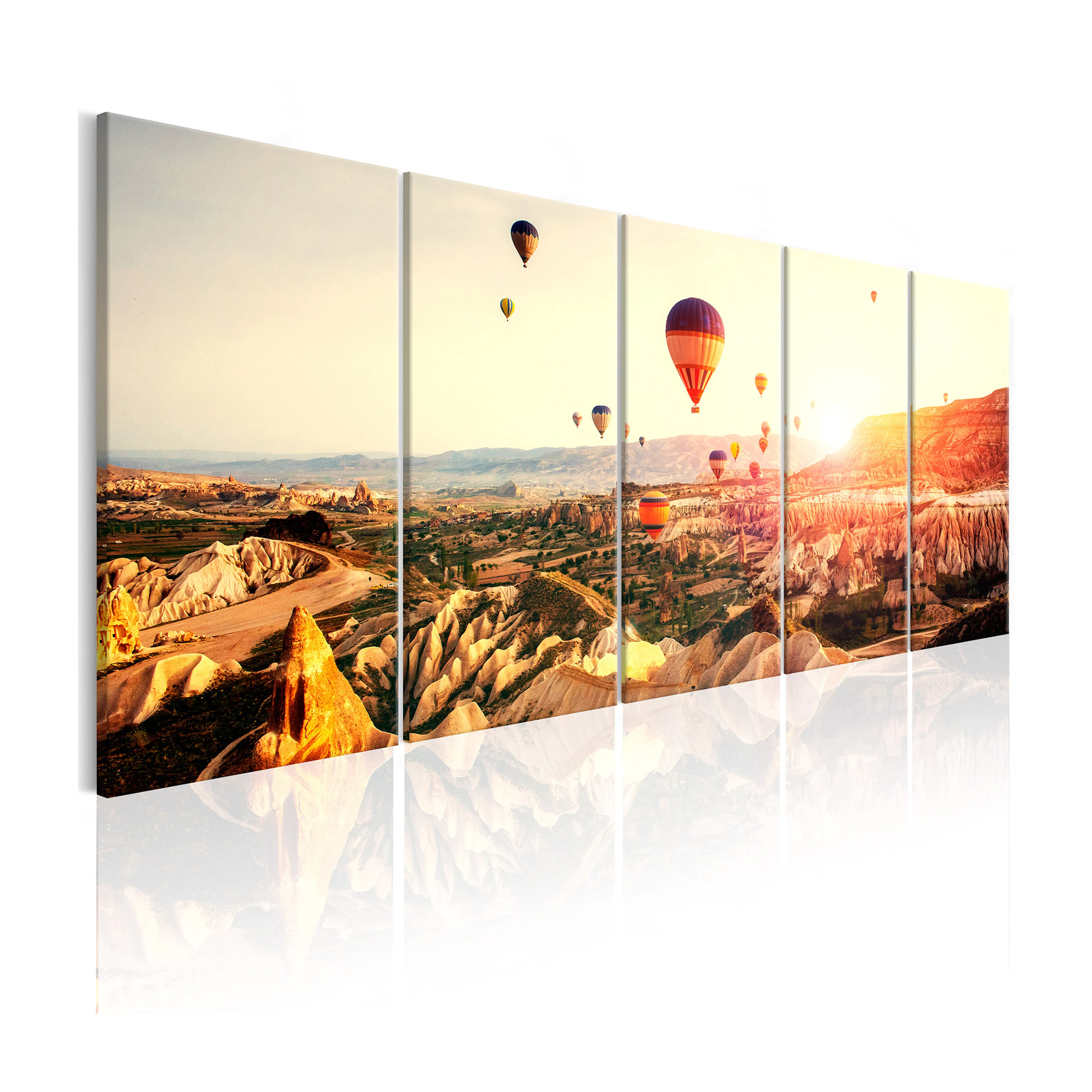 Tavla Arkiio Balloon Rides I