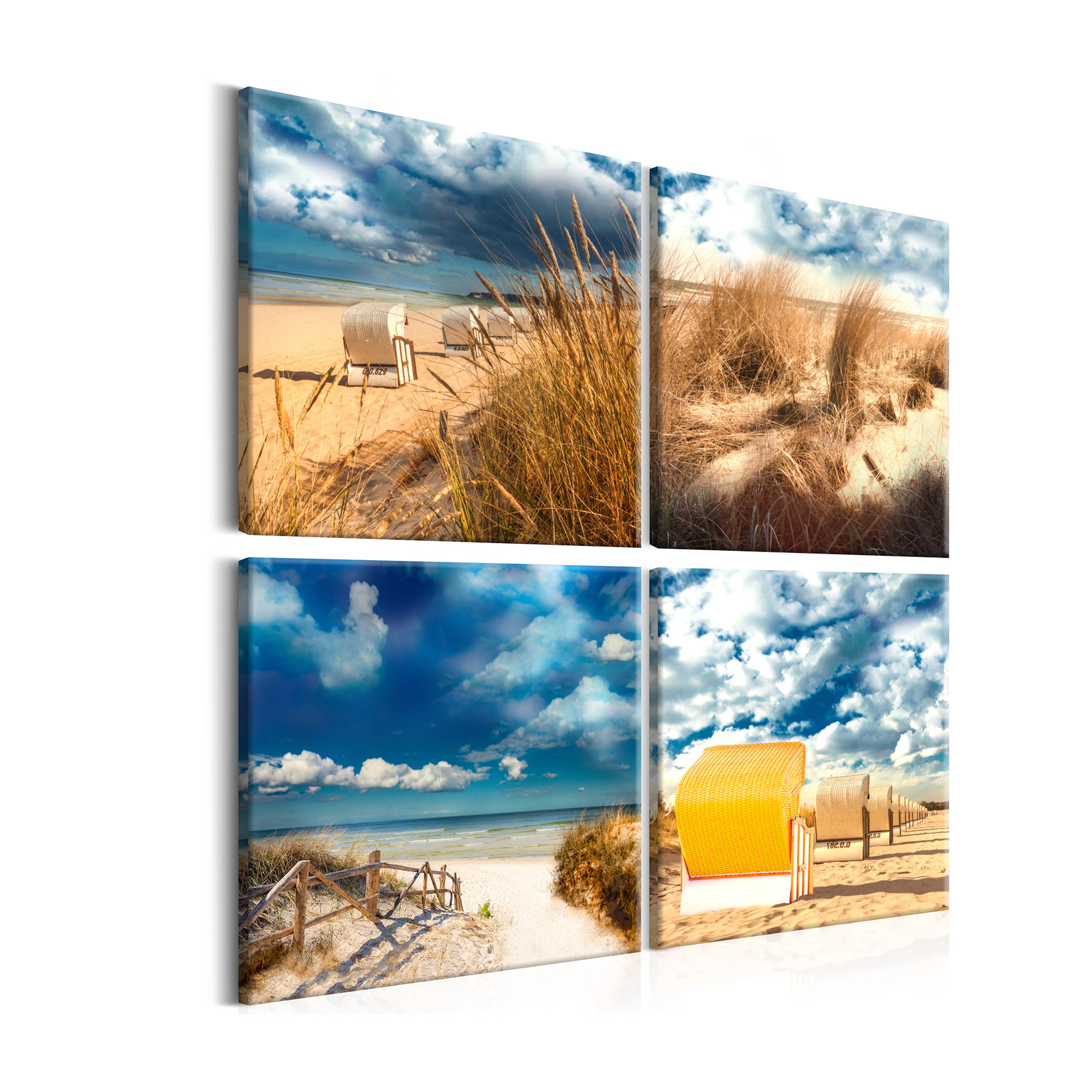 Tavla Arkiio Holiday At The Seaside