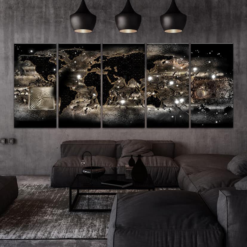 Tavla Arkiio Earth Glow