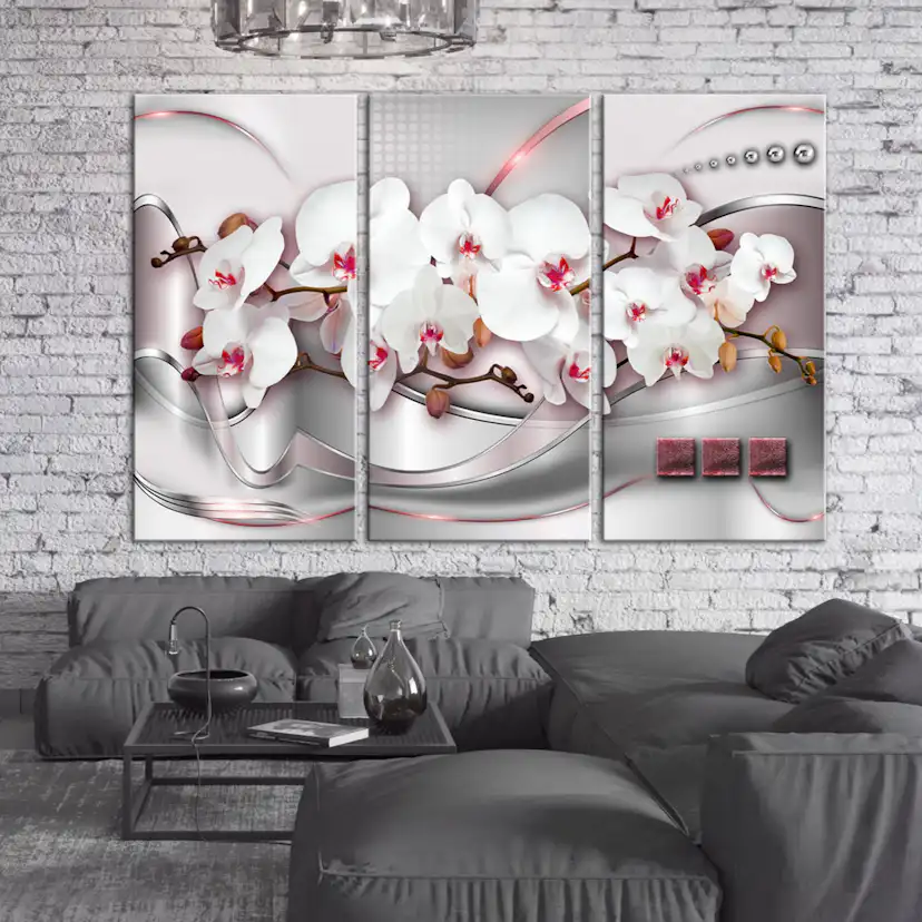 Tavla Arkiio Wonderful Orchids I