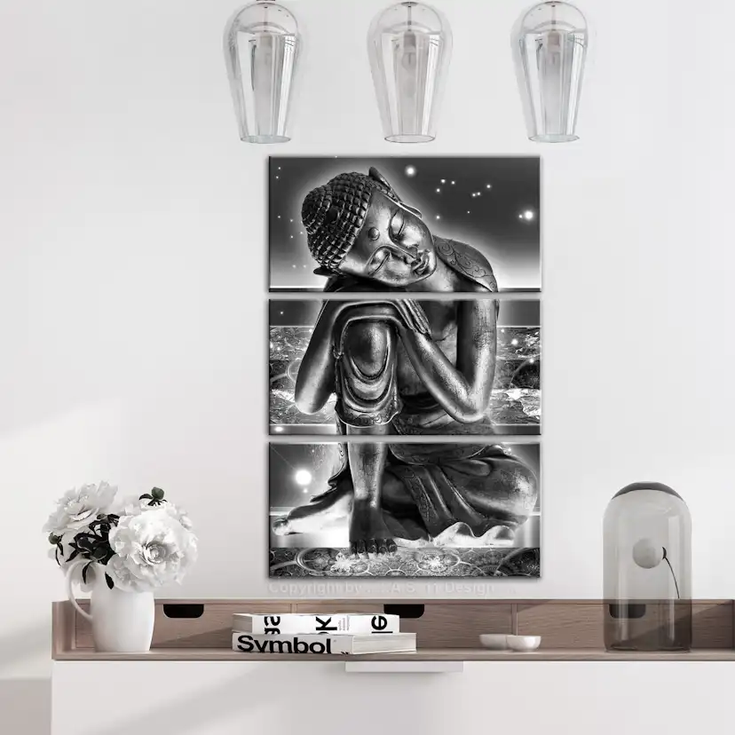 Tavla Arkiio Buddha's Fantasies