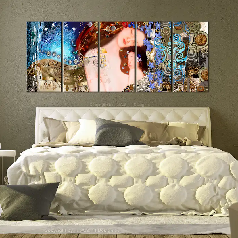 Tavla Arkiio Mother's Hug 5 delar