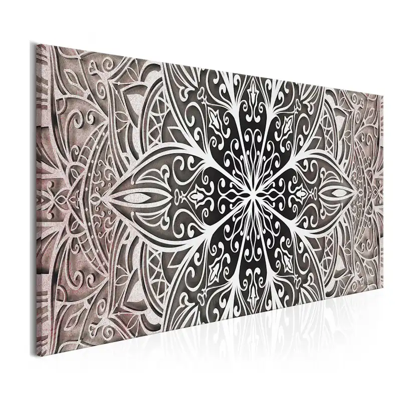 Tavla Arkiio Feathers Pink