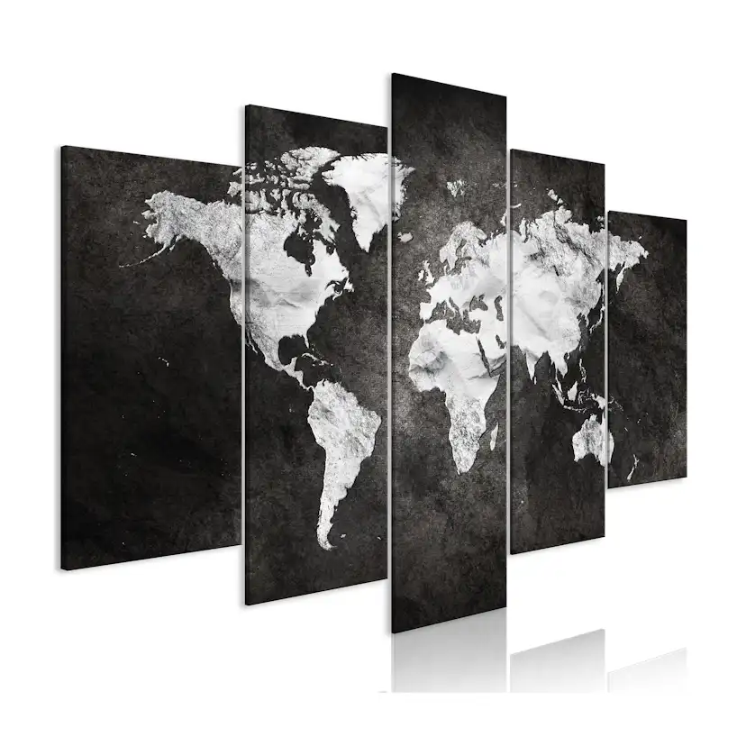 Tavla Arkiio Dark World 5 delar