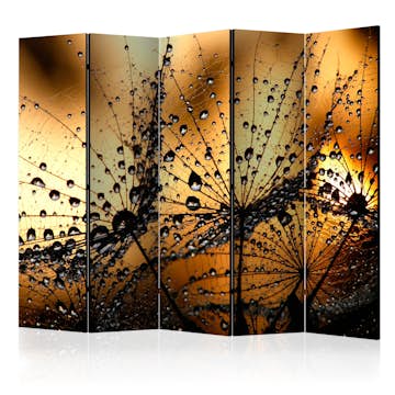 Rumsavdelare Arkiio Dandelions in the Rain II 225x172 cm