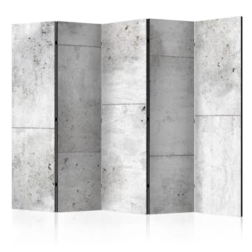 Rumsavdelare Arkiio Concretum Murum II 225x172 cm