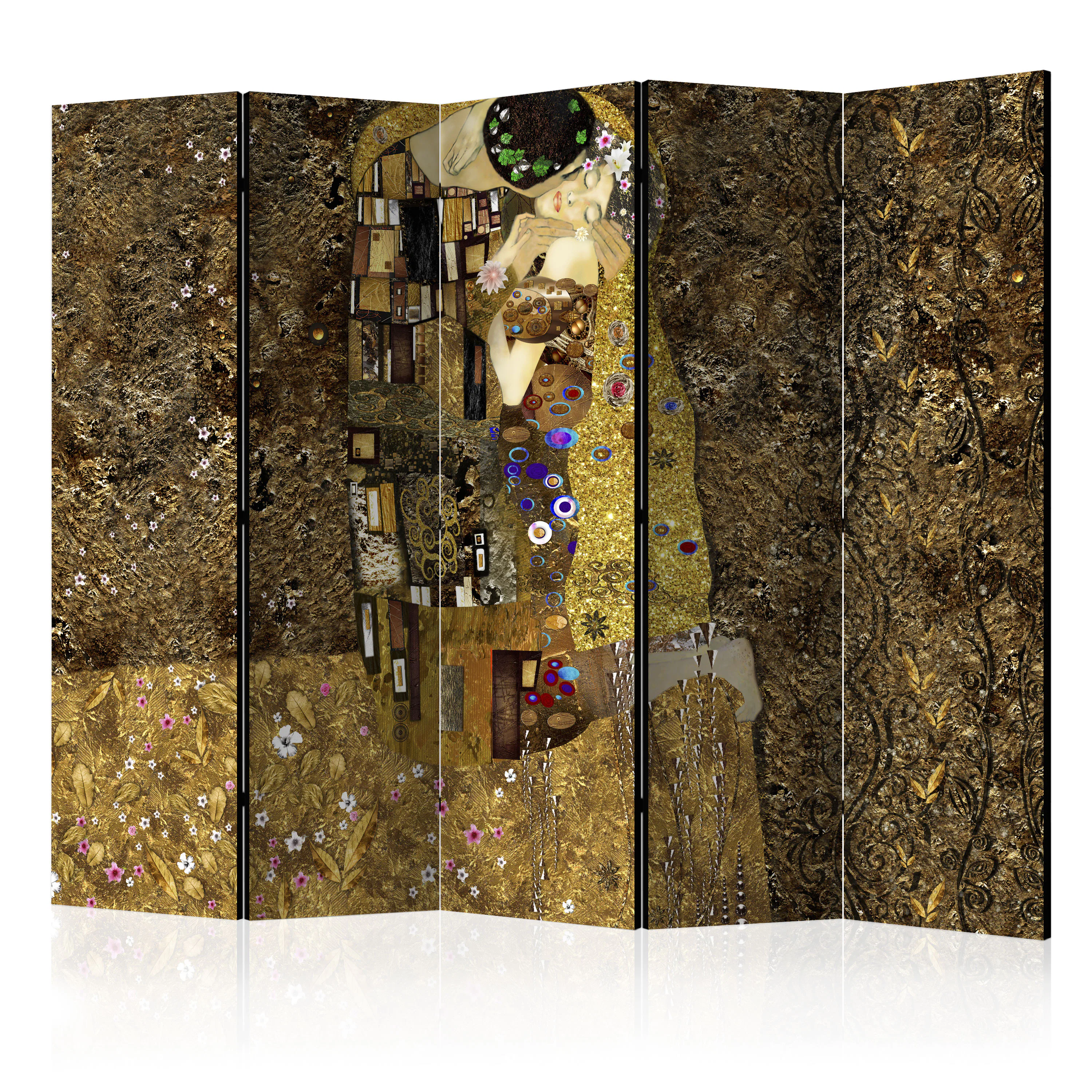 Rumsavdelare Arkiio Golden Kiss II 225x172 cm