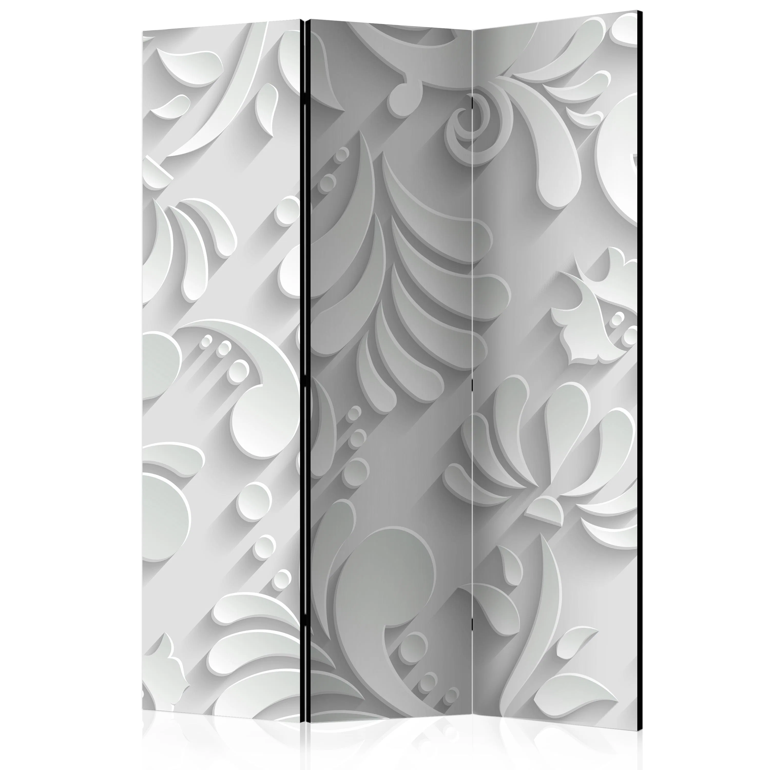 Rumsavdelare Arkiio Room Divider – Plan Motif I 135x172 cm