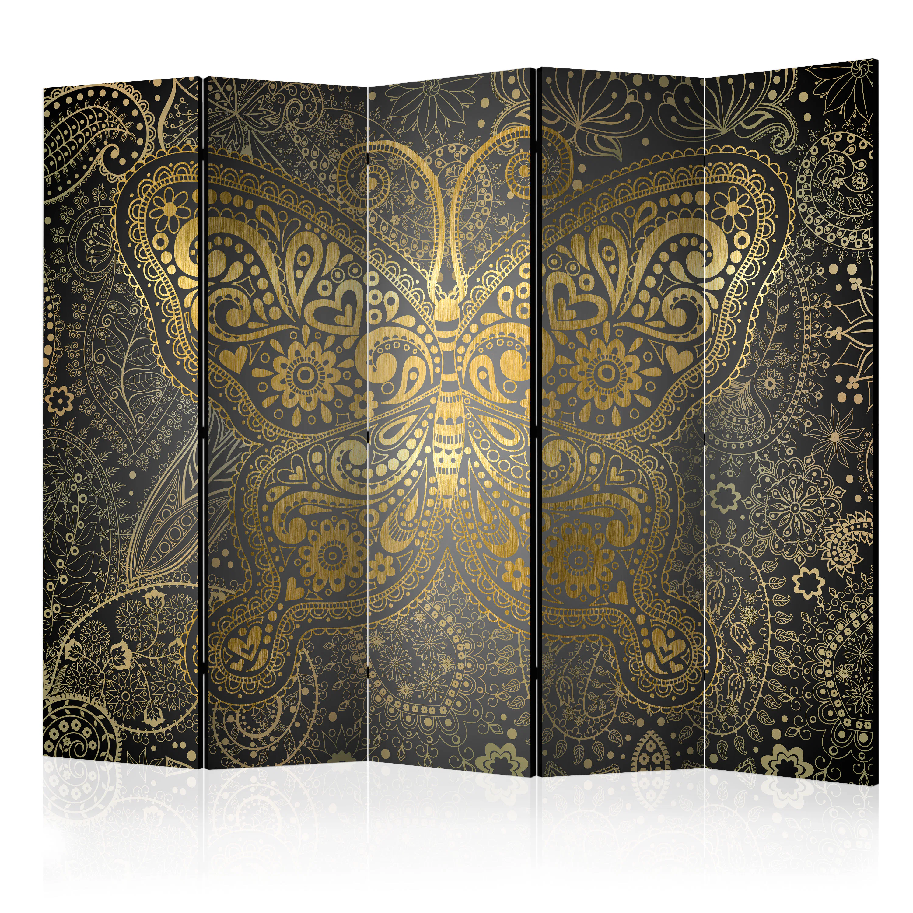 Rumsavdelare Arkiio Golden Butterfly II 225x172 cm