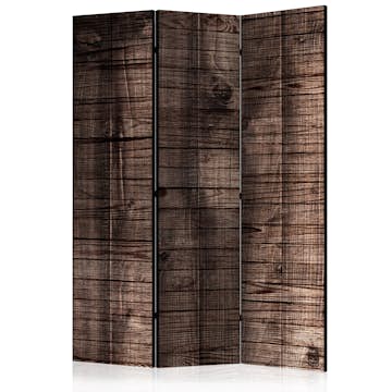 Rumsavdelare Arkiio Dark Brown Boards 135x172 cm