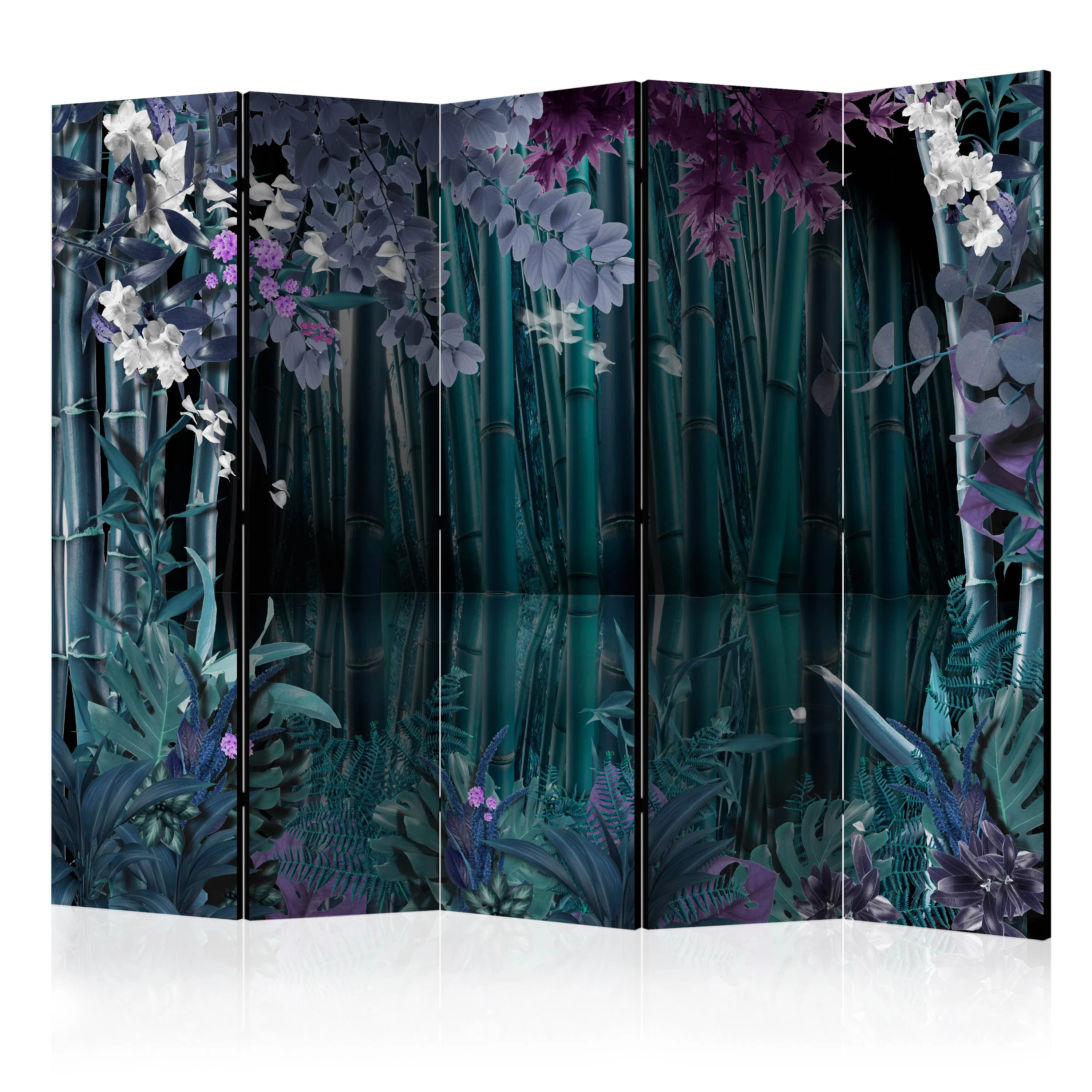 Rumsavdelare Arkiio Mysterious Night II 225x172 cm