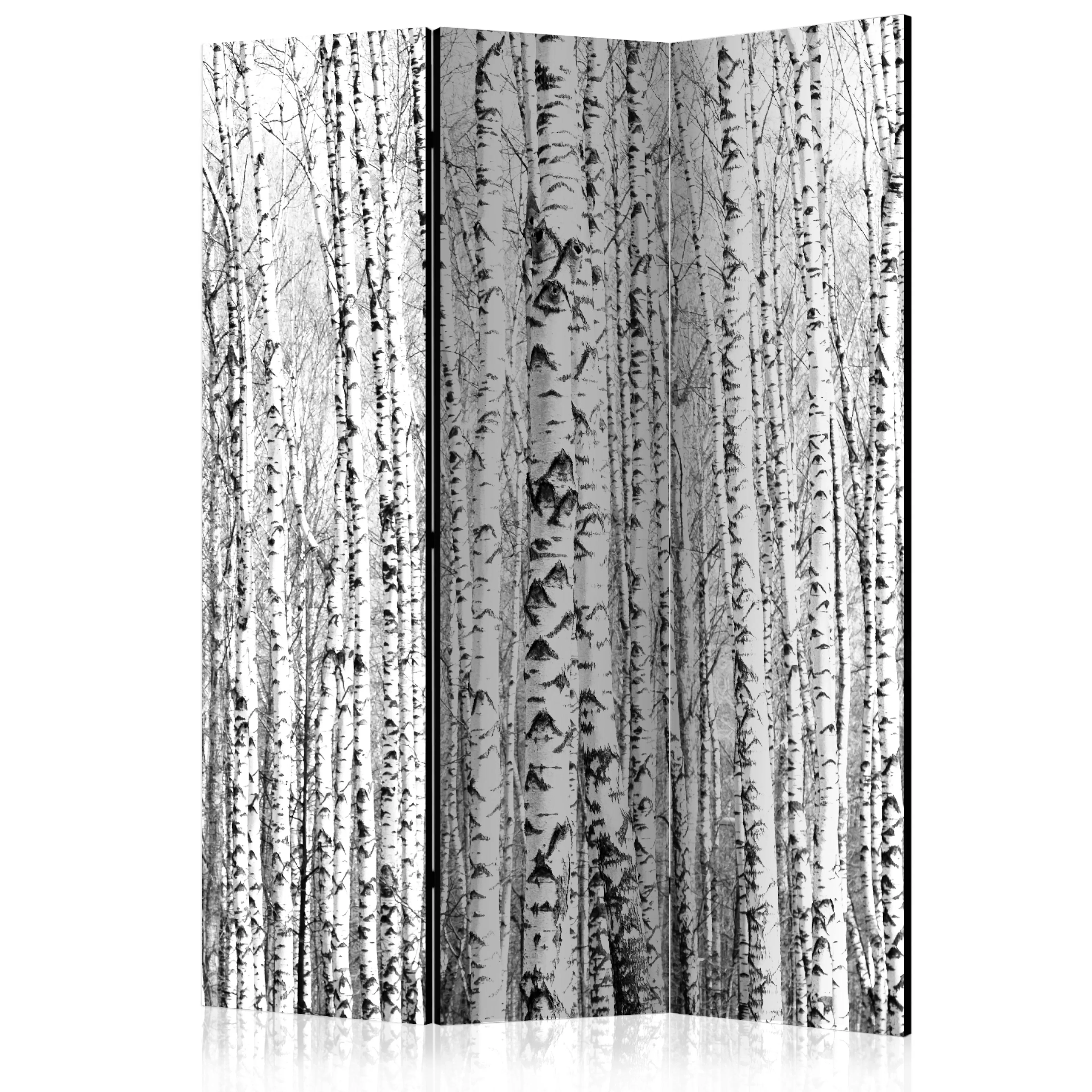 Rumsavdelare Arkiio Birch Forest 135x172 cm