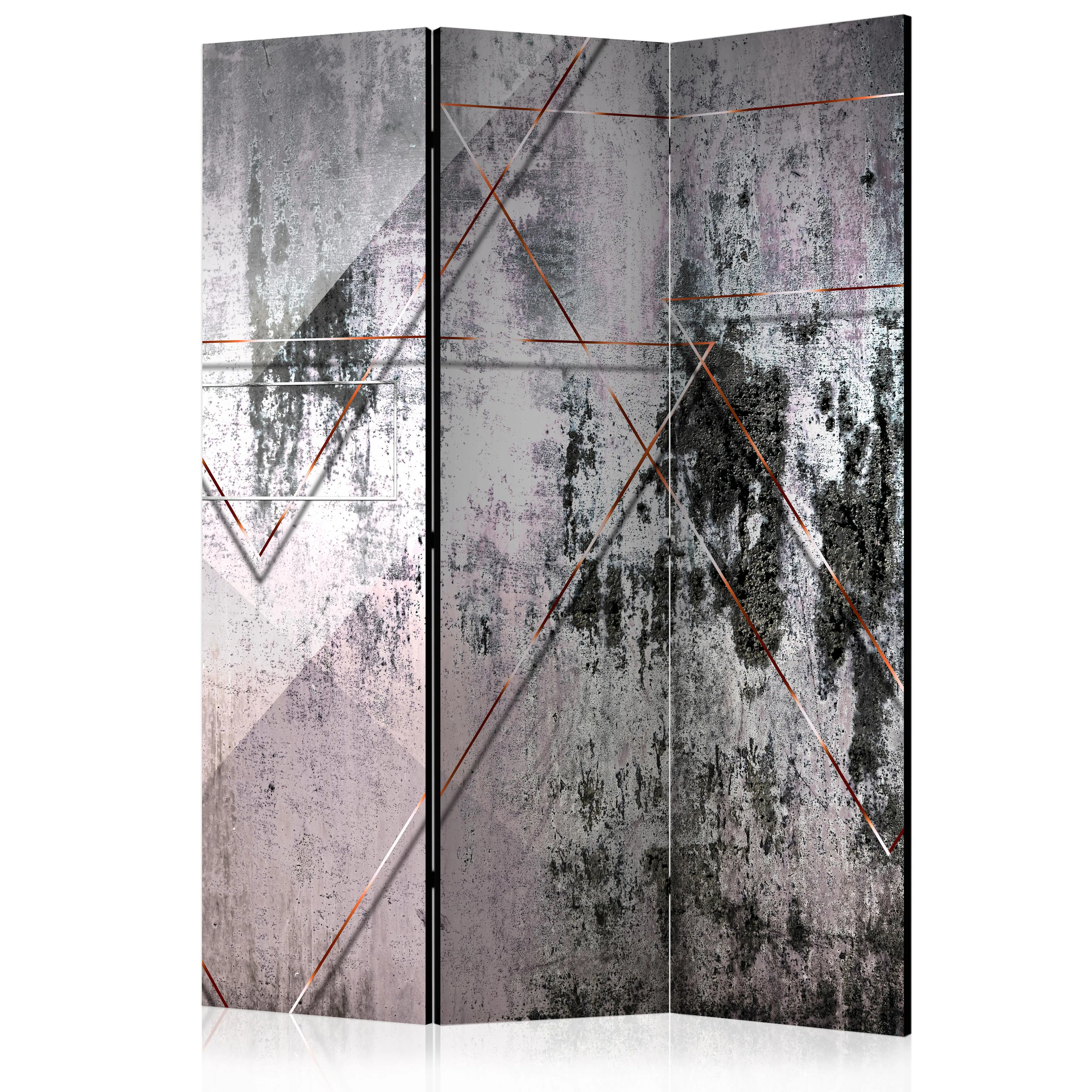 Rumsavdelare Arkiio Geometric Wall 135x172 cm
