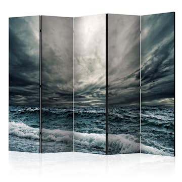 Rumsavdelare Arkiio Ocean Waves II 225x172 cm