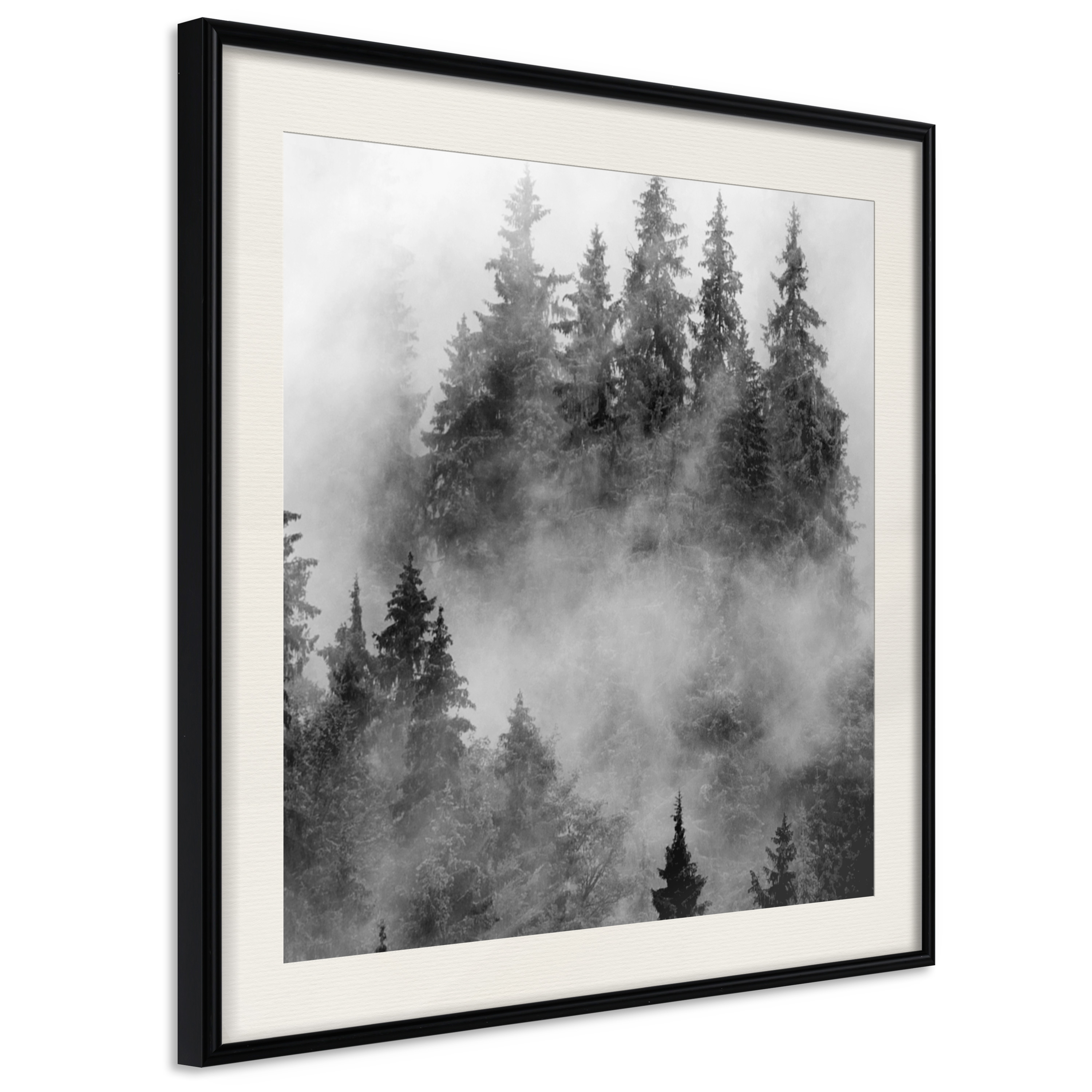 Poster Artgeist Affisch Black Forest
