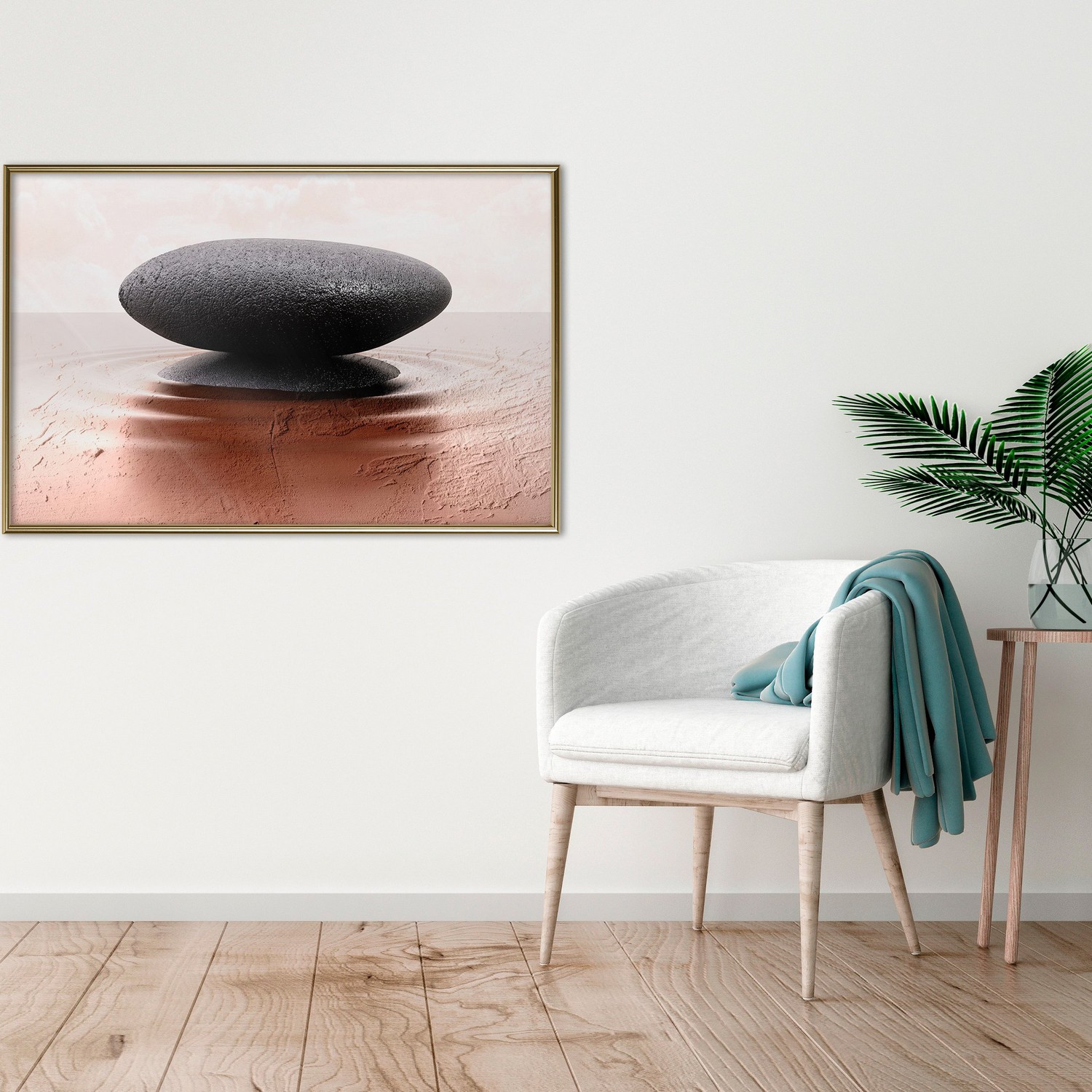 Poster Artgeist Affisch Relaxation