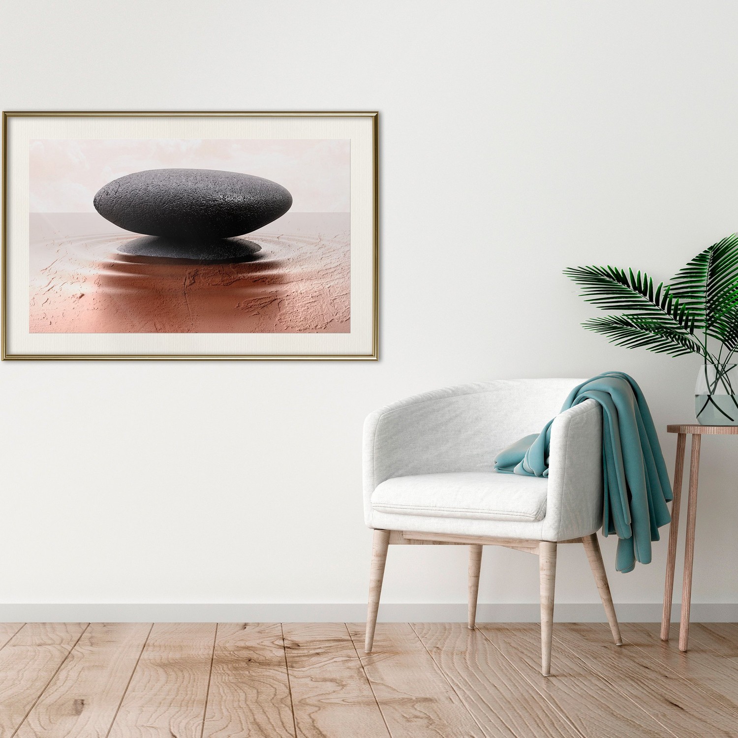 Poster Artgeist Affisch Relaxation