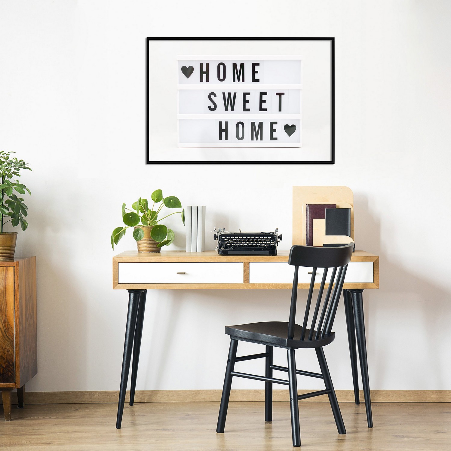 Poster Artgeist Affisch Cinema Light Box