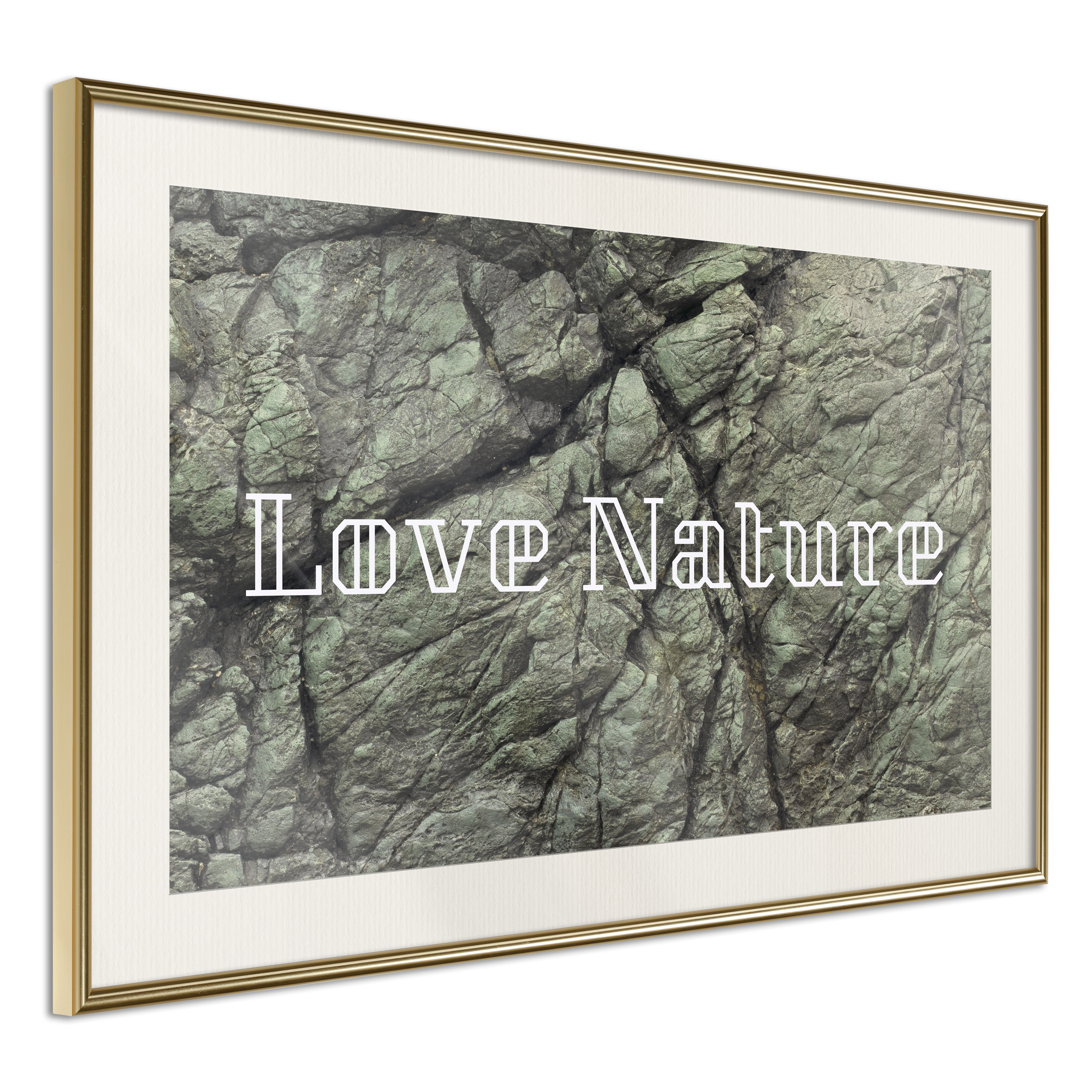 Poster Artgeist Affisch Love Nature