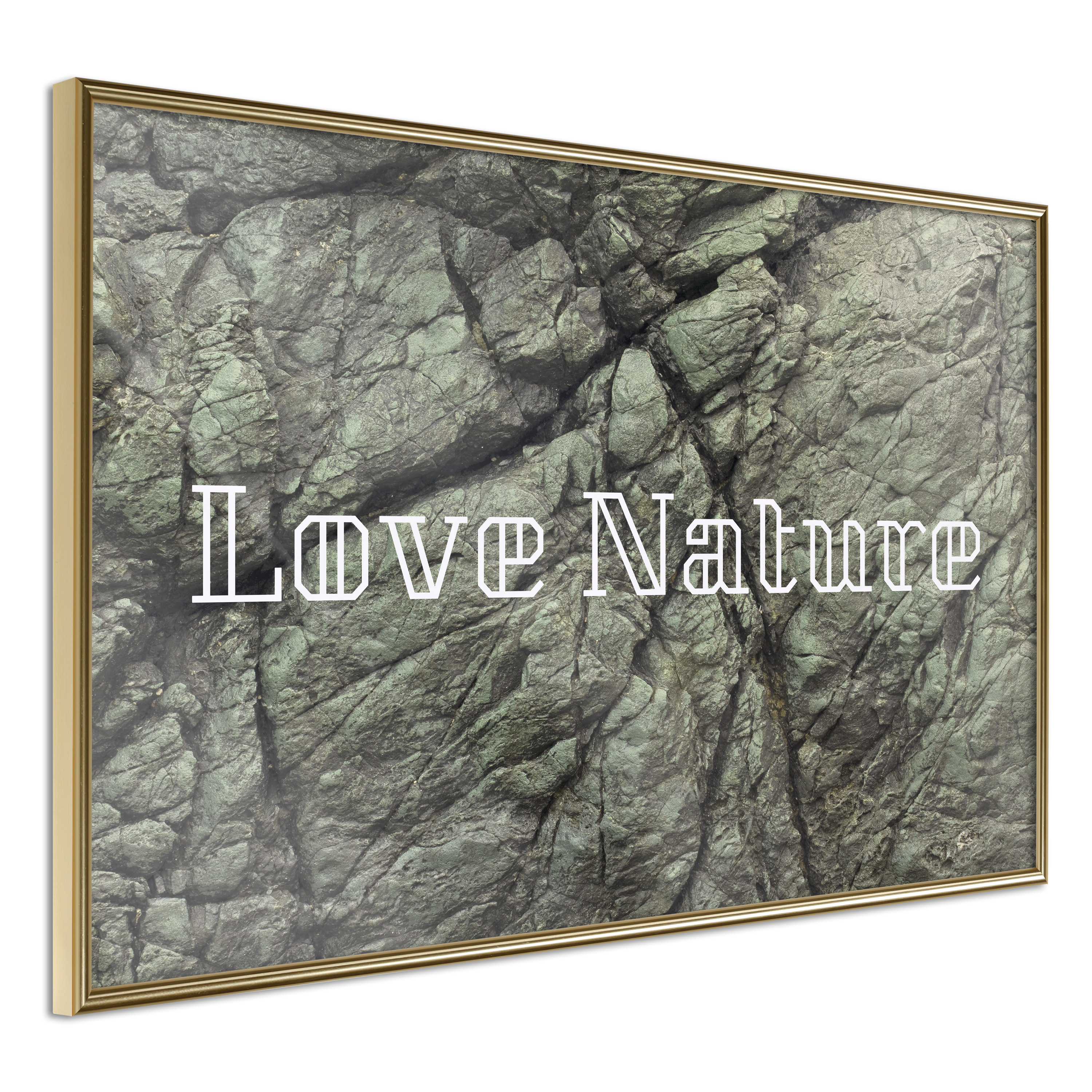 Poster Artgeist Affisch Love Nature