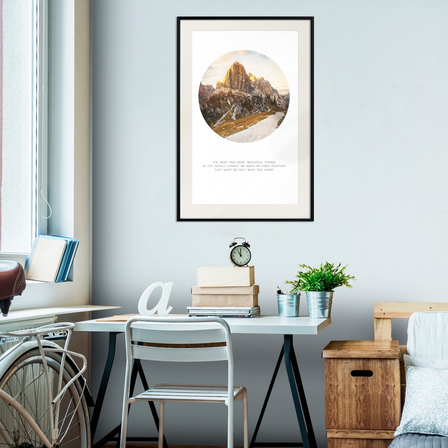 Poster Artgeist Affisch Magic Place