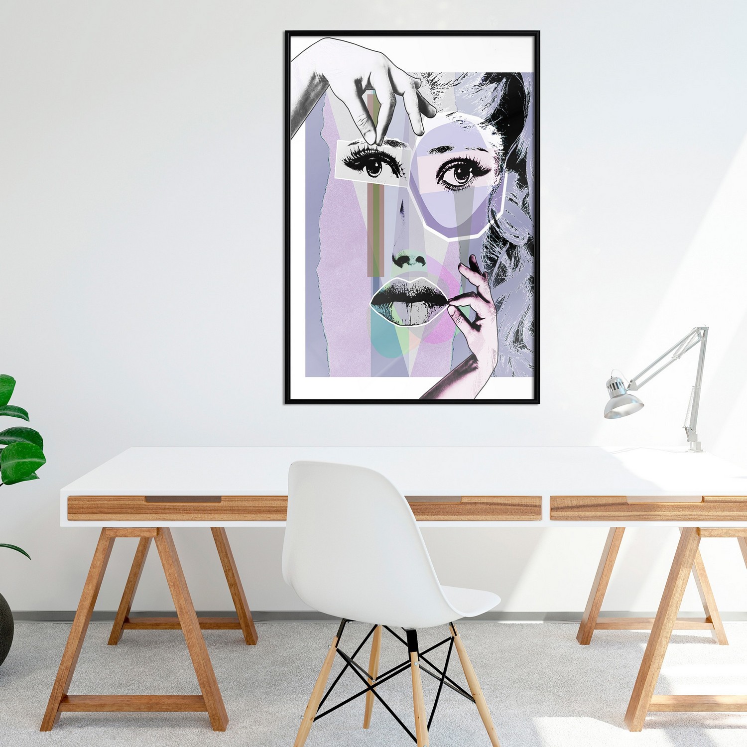 Poster Artgeist Affisch Plastic Surgery